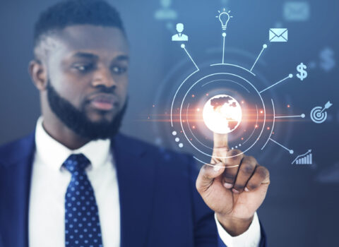 Analytics and monitoring of world economics and business management