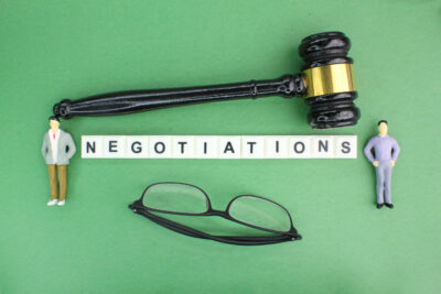 negotiations