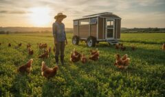 How to Reduce Poultry Feed Costs Naturally: A 2026 Profitability Checklist