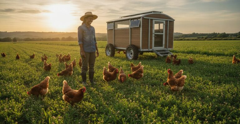 How to Reduce Poultry Feed Costs Naturally: A 2026 Profitability Checklist