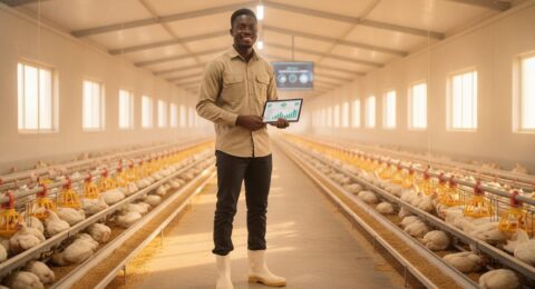 How to Start a Poultry Farm in Nigeria: The 2026 Success Blueprint