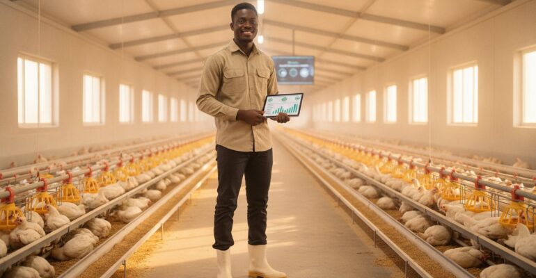 How to Start a Poultry Farm in Nigeria: The 2026 Success Blueprint