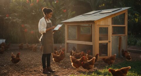 Learn Poultry Farming at Home: 2026 Beginner’s Guide