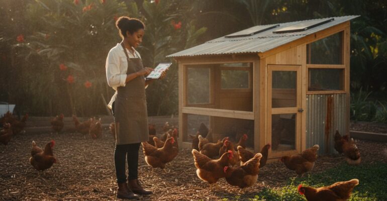 Learn Poultry Farming at Home: 2026 Beginner’s Guide