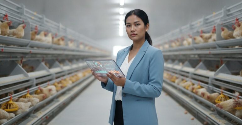 Profitable Layer Chicken Farming: 2026 Entrepreneur Guide